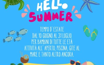 Hello Summer Per info e richieste contattaci in privato☎️ 351.6548114 – 091.514150